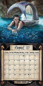 Anne Stokes Calendar 2019