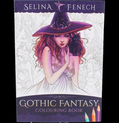 Gothic Fantasy By Selena Fenech