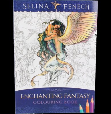 Enchanting Fantasy By Selena Fenech