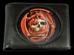 Dragon Skull Wallet