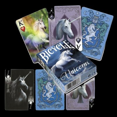 Unicorn Poker Cards