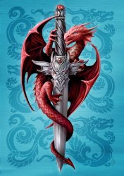 Dragon Dagger