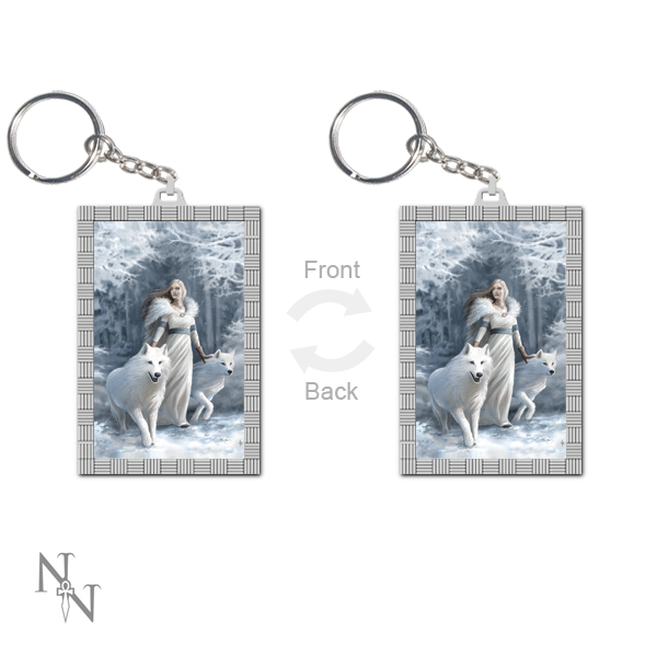 3D Keyrings By Anne Stokes