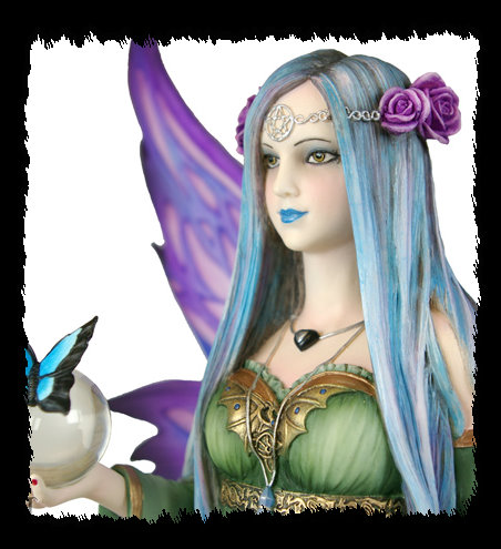 Mystic Aura Limited Edition By Anne Stokes