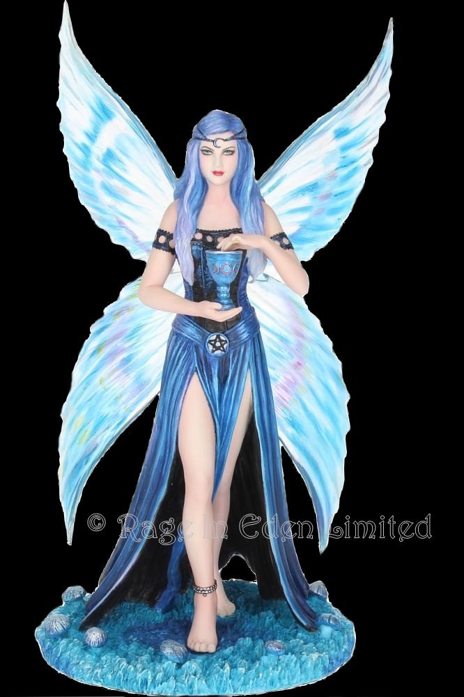 Enchantment By Anne Stokes