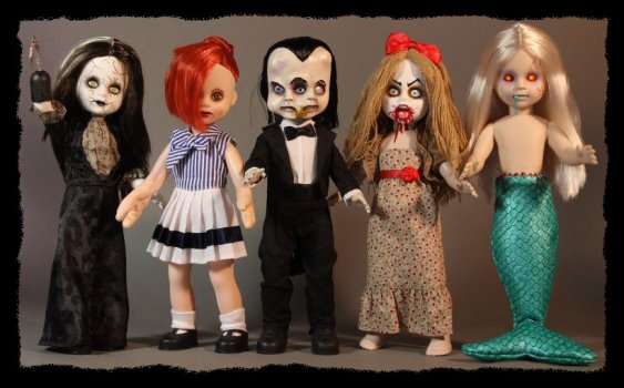 Living Dead Dolls Series 30 - Sideshow