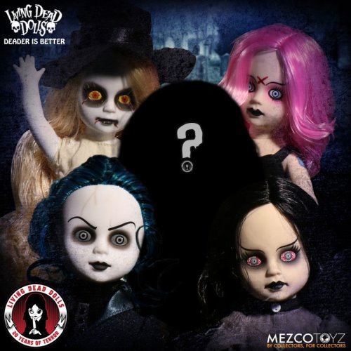 Living Dead Dolls Series 35...